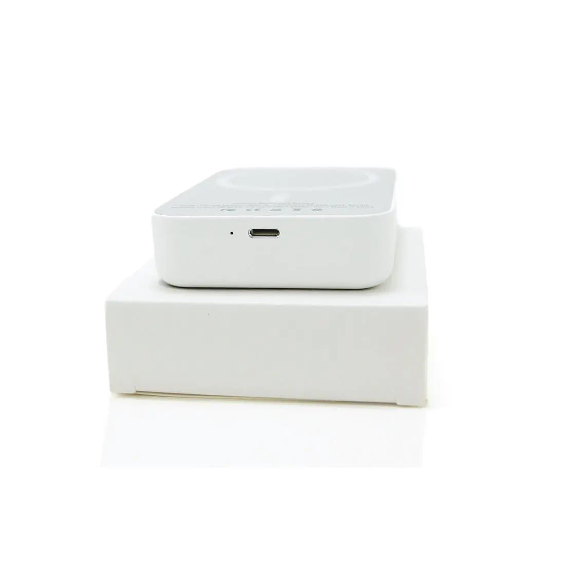 Magnetic Charging Power Bank Charger | Portable Wireless Smartphone Iphone Battery Charger